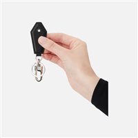 Key Chain Montblanc Sartorial in Cuero 130748 - 130748